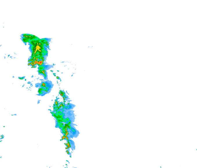 Weather radar data valid at 2026/09/06 21:30 UTC