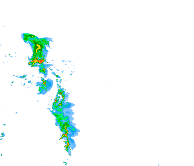 Weather radar data valid at 2026/09/06 21:48 UTC