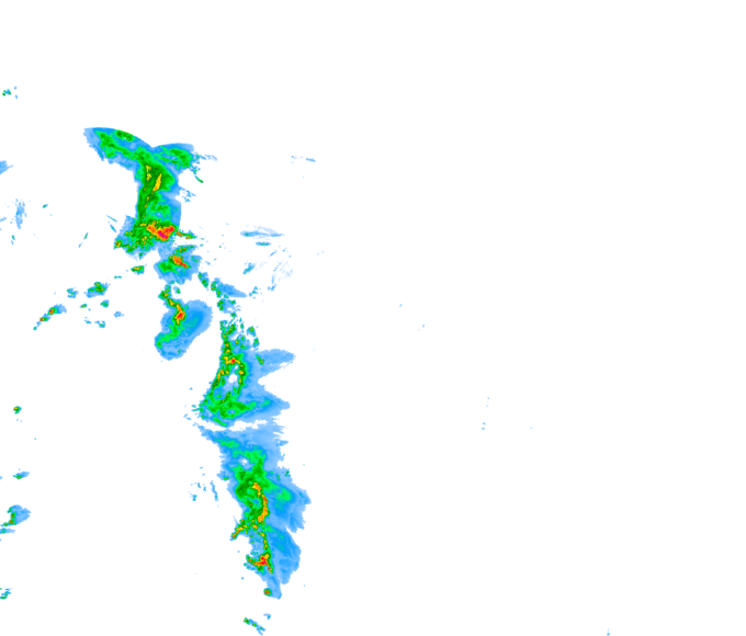 Weather radar data valid at 2026/09/06 22:18 UTC