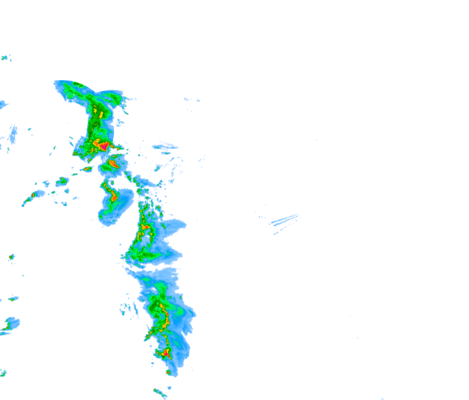 Weather radar data valid at 2026/09/06 22:24 UTC