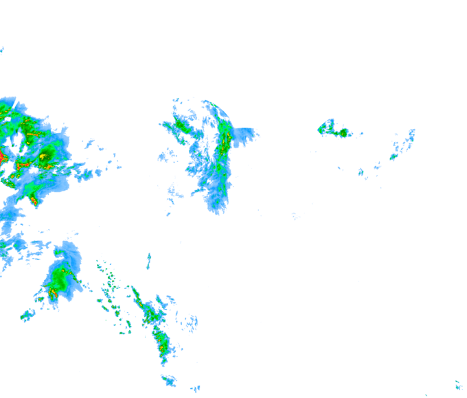 Weather radar data valid at 2026/09/07 10:18 UTC