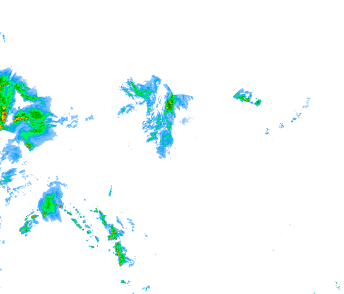 Weather radar data valid at 2026/09/07 11:06 UTC