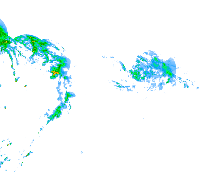 Weather radar data valid at 2026/09/07 22:30 UTC