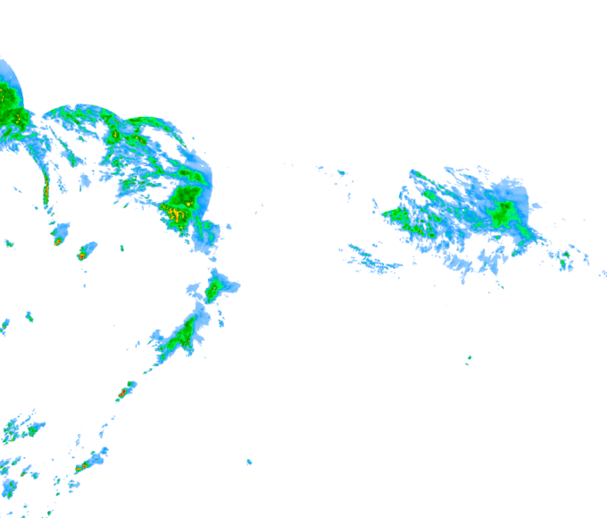 Weather radar data valid at 2026/09/07 23:24 UTC