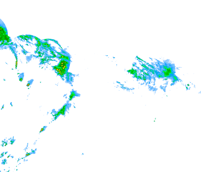 Weather radar data valid at 2026/09/07 23:42 UTC