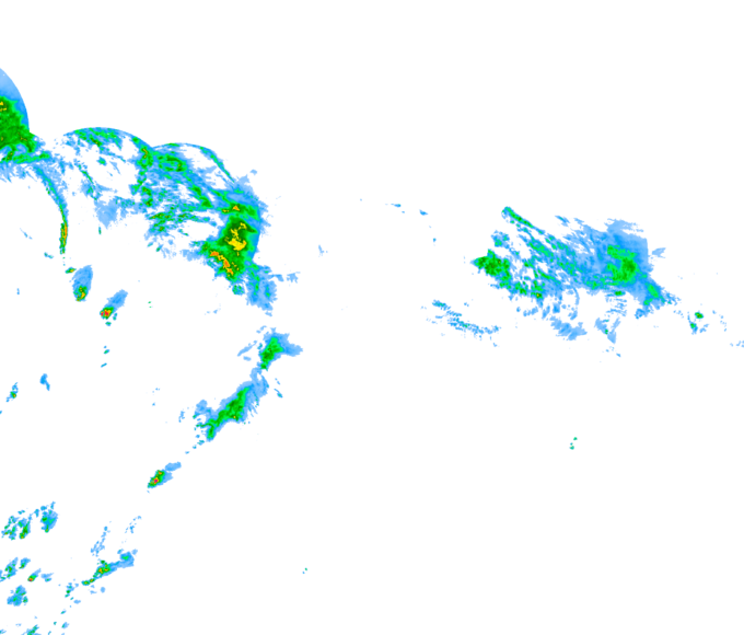Weather radar data valid at 2026/09/07 23:54 UTC
