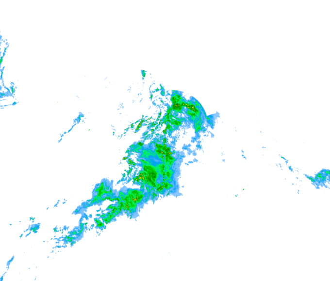 Weather radar data valid at 2026/09/08 10:36 UTC