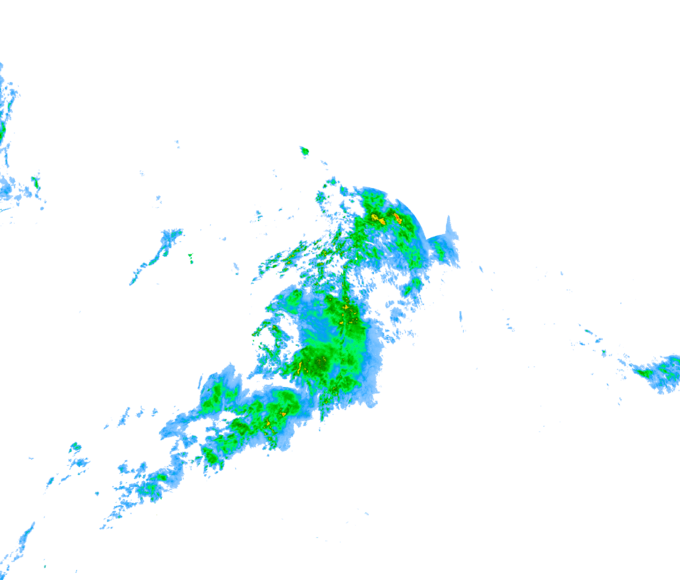 Weather radar data valid at 2026/09/08 11:06 UTC