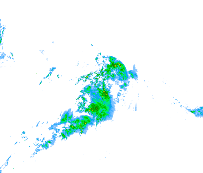 Weather radar data valid at 2026/09/08 11:18 UTC