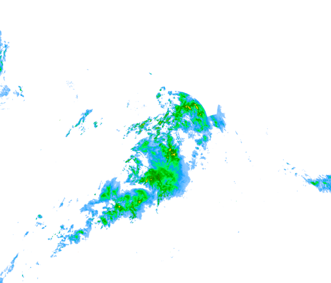 Weather radar data valid at 2026/09/08 11:24 UTC