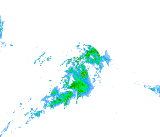 Weather radar data valid at 2026/09/08 11:48 UTC