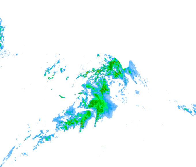 Weather radar data valid at 2026/09/08 12:18 UTC