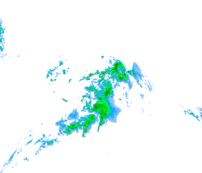 Weather radar data valid at 2026/09/08 12:30 UTC