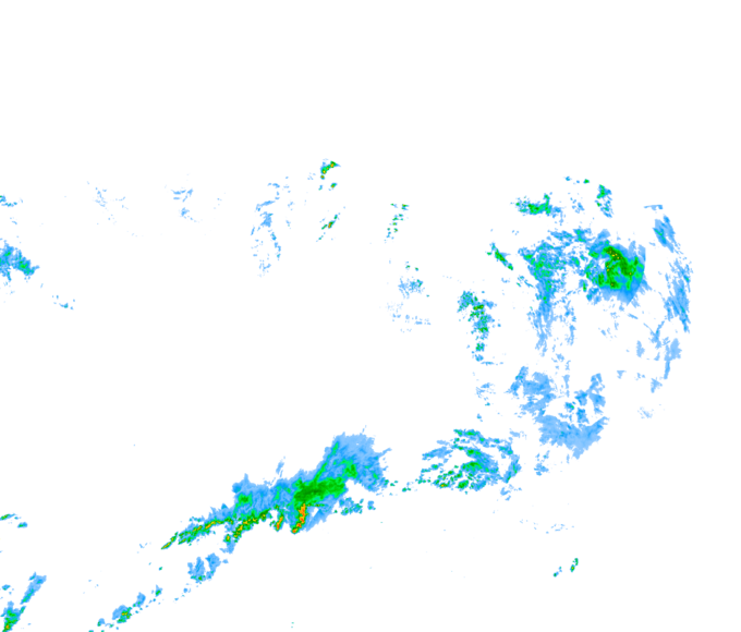 Weather radar data valid at 2026/09/09 00:36 UTC