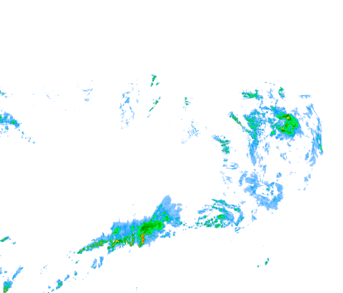 Weather radar data valid at 2026/09/09 01:00 UTC