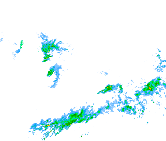 Weather radar data valid at 2026/09/09 11:42 UTC