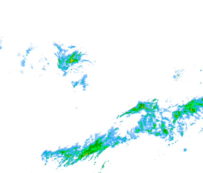Weather radar data valid at 2026/09/09 13:06 UTC