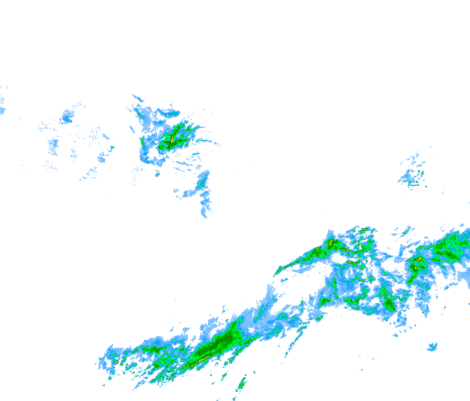 Weather radar data valid at 2026/09/09 13:36 UTC