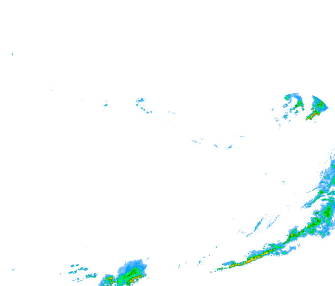 Weather radar data valid at 2026/09/10 01:24 UTC