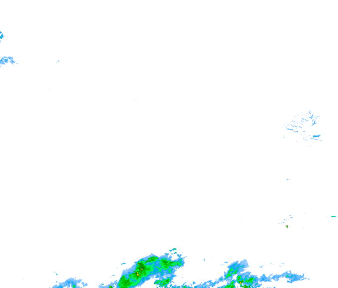 Weather radar data valid at 2026/09/10 13:12 UTC