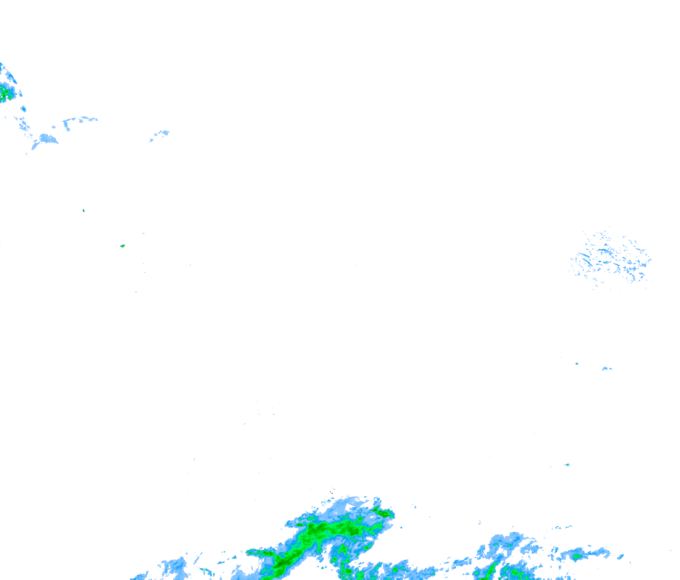 Weather radar data valid at 2026/09/10 14:54 UTC