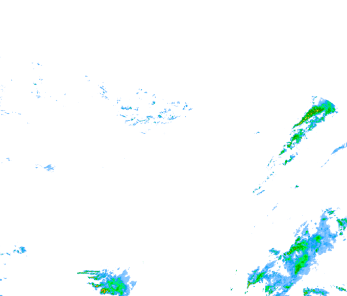 Weather radar data valid at 2026/09/13 00:54 UTC