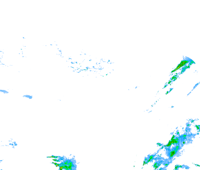Weather radar data valid at 2026/09/13 01:18 UTC