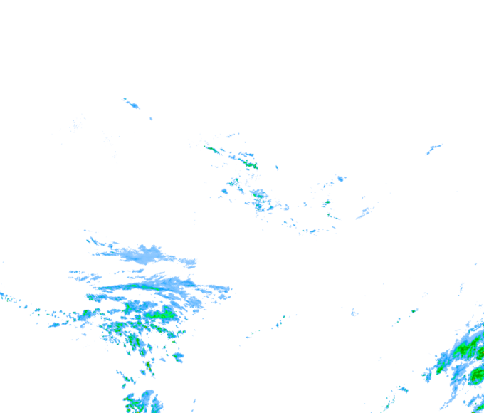 Weather radar data valid at 2026/09/13 12:18 UTC