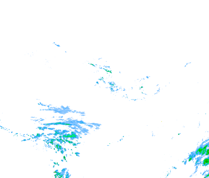 Weather radar data valid at 2026/09/13 12:24 UTC