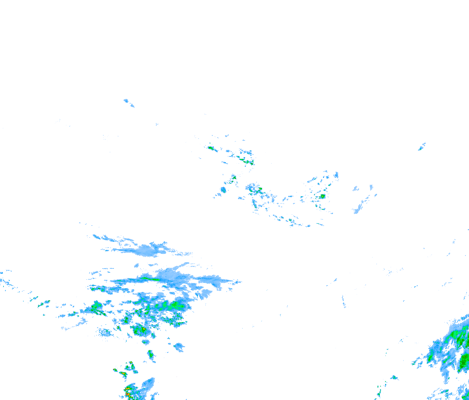 Weather radar data valid at 2026/09/13 13:00 UTC