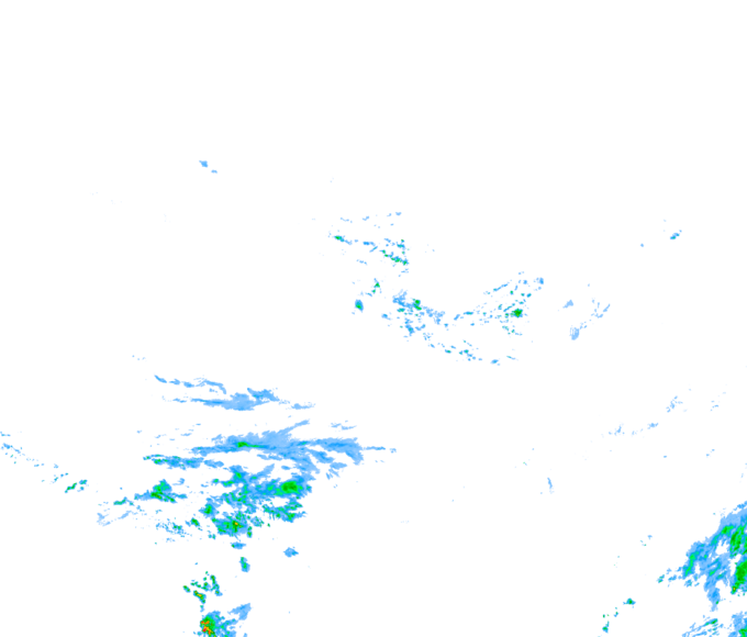 Weather radar data valid at 2026/09/13 13:18 UTC