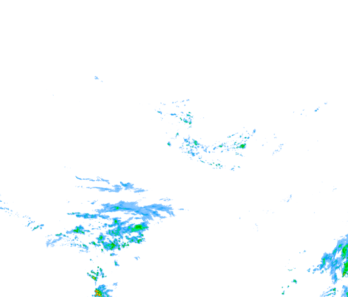 Weather radar data valid at 2026/09/13 13:36 UTC