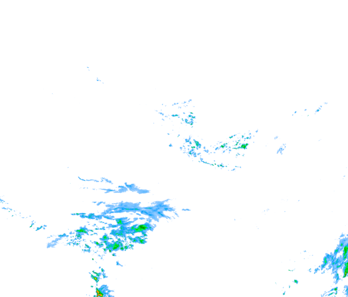 Weather radar data valid at 2026/09/13 13:54 UTC