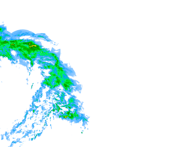 Weather radar data valid at 2026/09/14 17:54 UTC