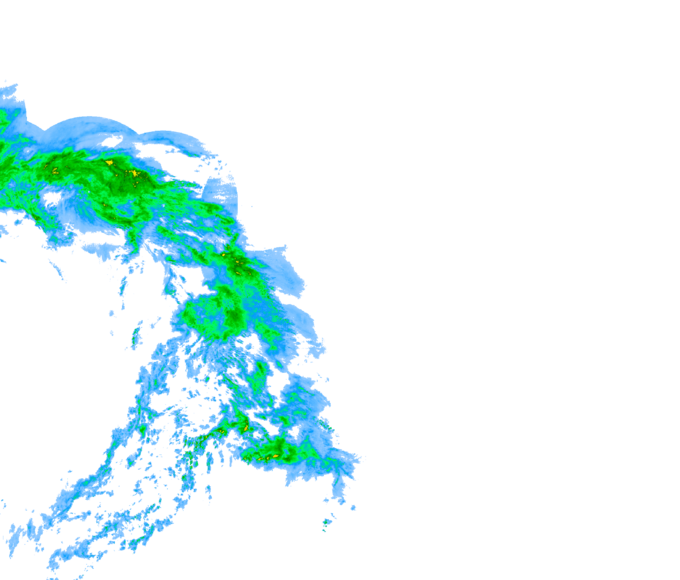 Weather radar data valid at 2026/09/14 18:24 UTC