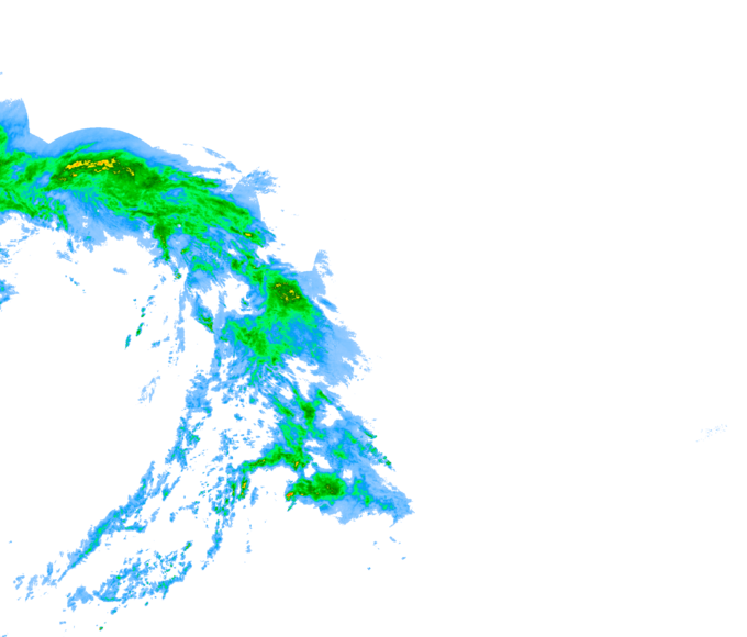 Weather radar data valid at 2026/09/14 19:24 UTC