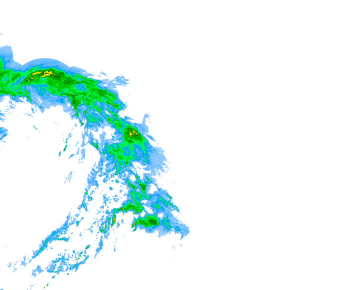 Weather radar data valid at 2026/09/14 19:36 UTC