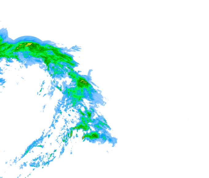 Weather radar data valid at 2026/09/14 19:48 UTC