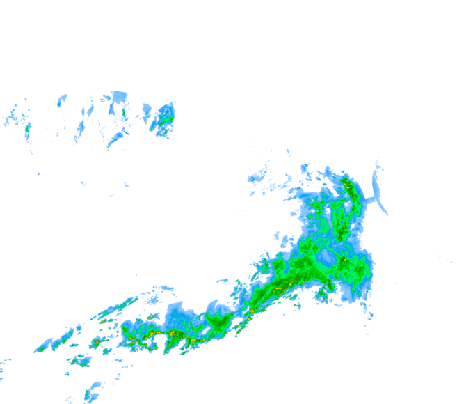Weather radar data valid at 2026/09/15 07:42 UTC