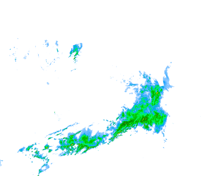 Weather radar data valid at 2026/09/15 08:36 UTC