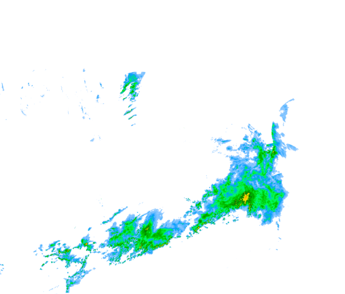 Weather radar data valid at 2026/09/15 09:24 UTC