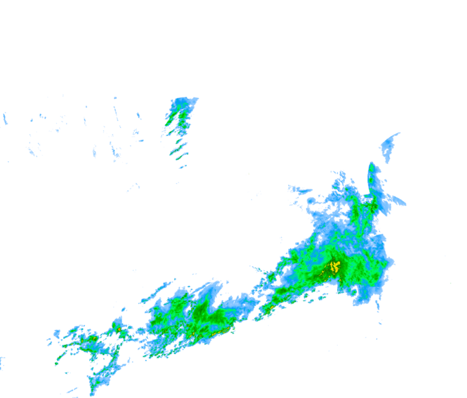 Weather radar data valid at 2026/09/15 09:36 UTC
