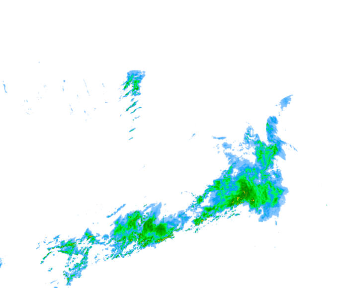 Weather radar data valid at 2026/09/15 10:00 UTC