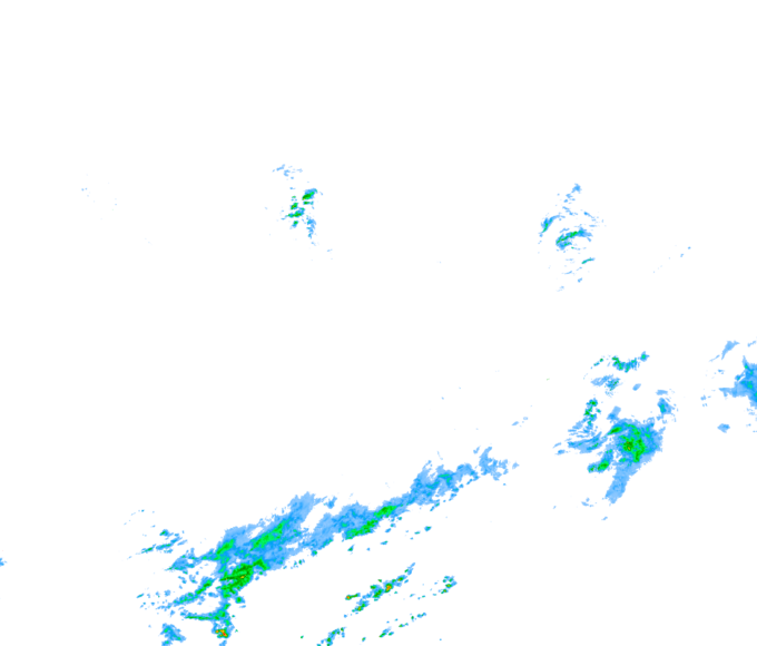 Weather radar data valid at 2026/09/15 21:18 UTC