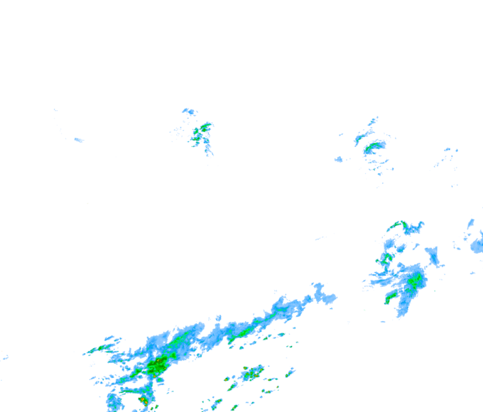 Weather radar data valid at 2026/09/15 21:54 UTC