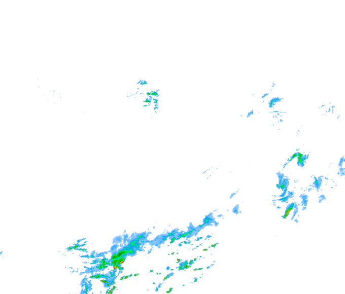 Weather radar data valid at 2026/09/15 22:42 UTC