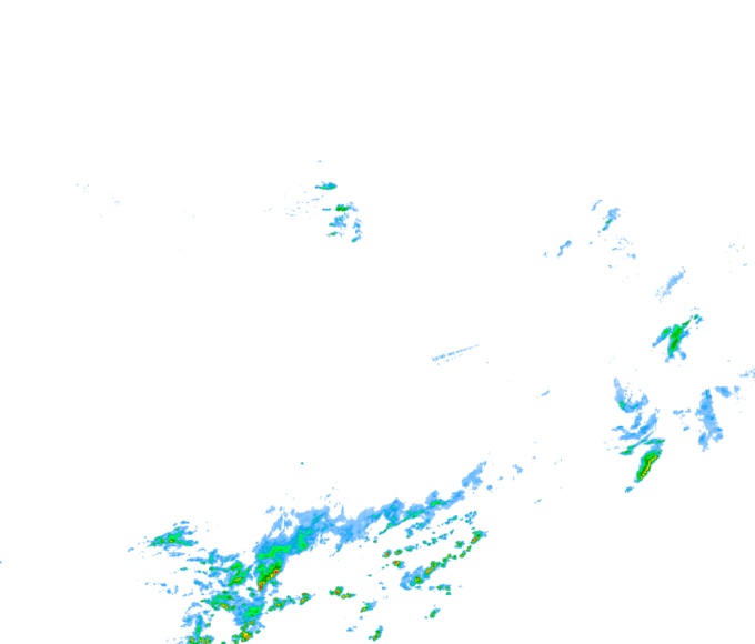 Weather radar data valid at 2026/09/15 23:24 UTC