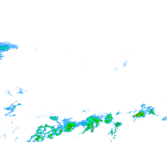 Weather radar data valid at 2026/09/16 10:42 UTC