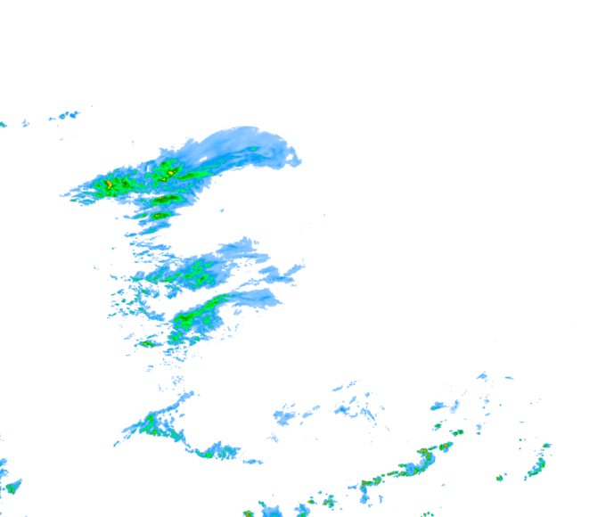 Weather radar data valid at 2026/09/16 22:30 UTC
