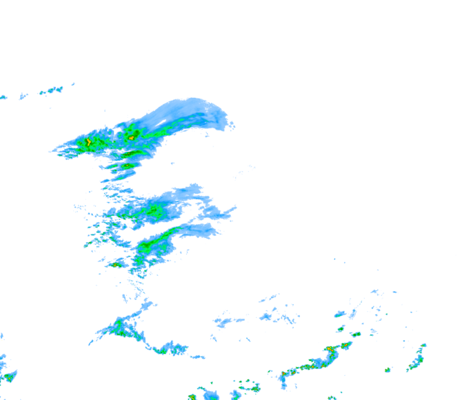 Weather radar data valid at 2026/09/16 22:42 UTC
